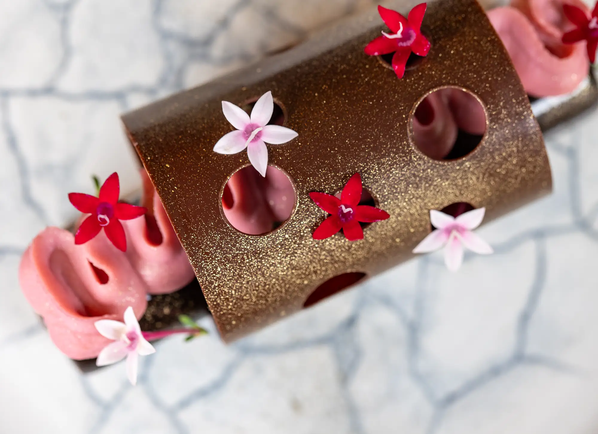 Flourless Chocolate Torte