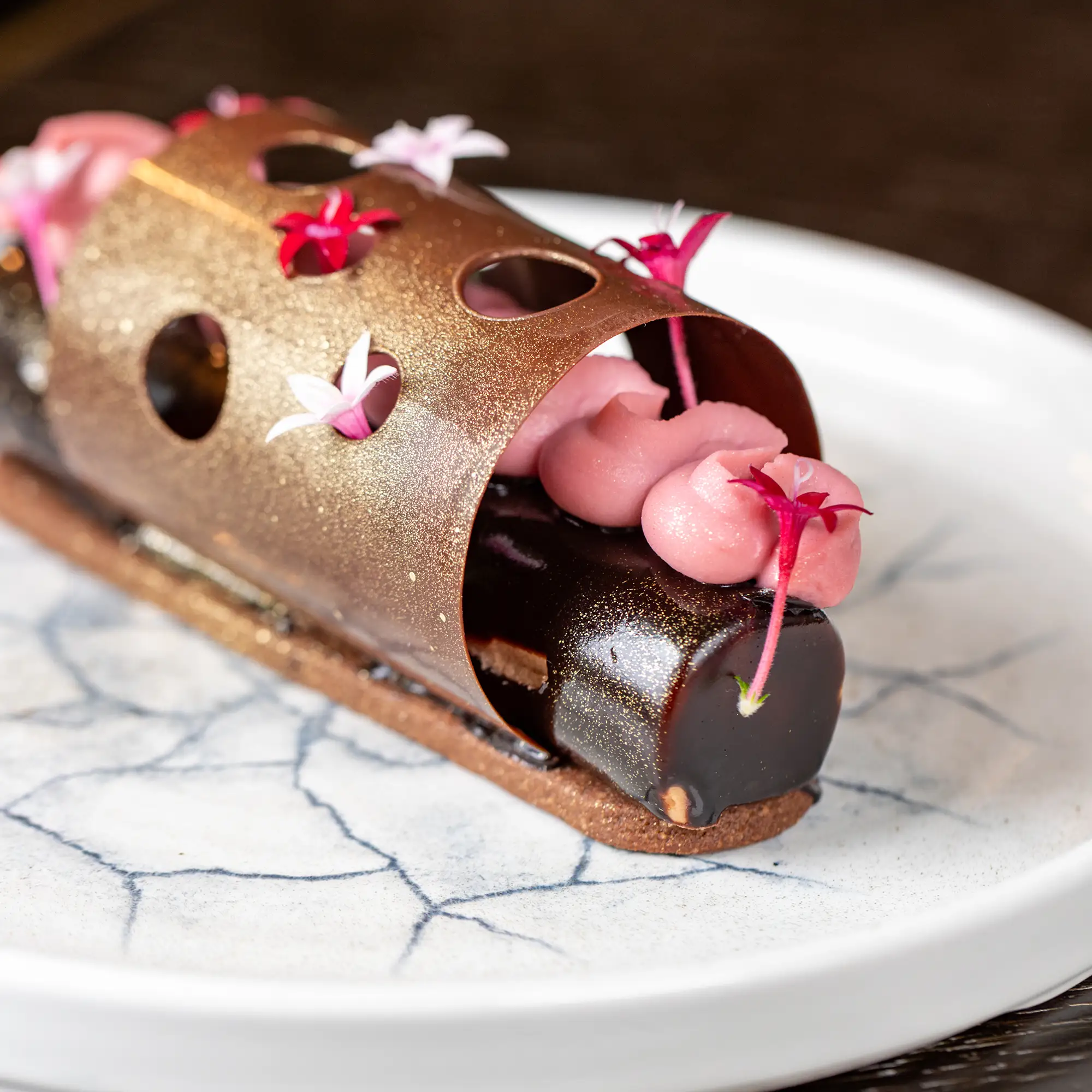 Flourless Chocolate Torte