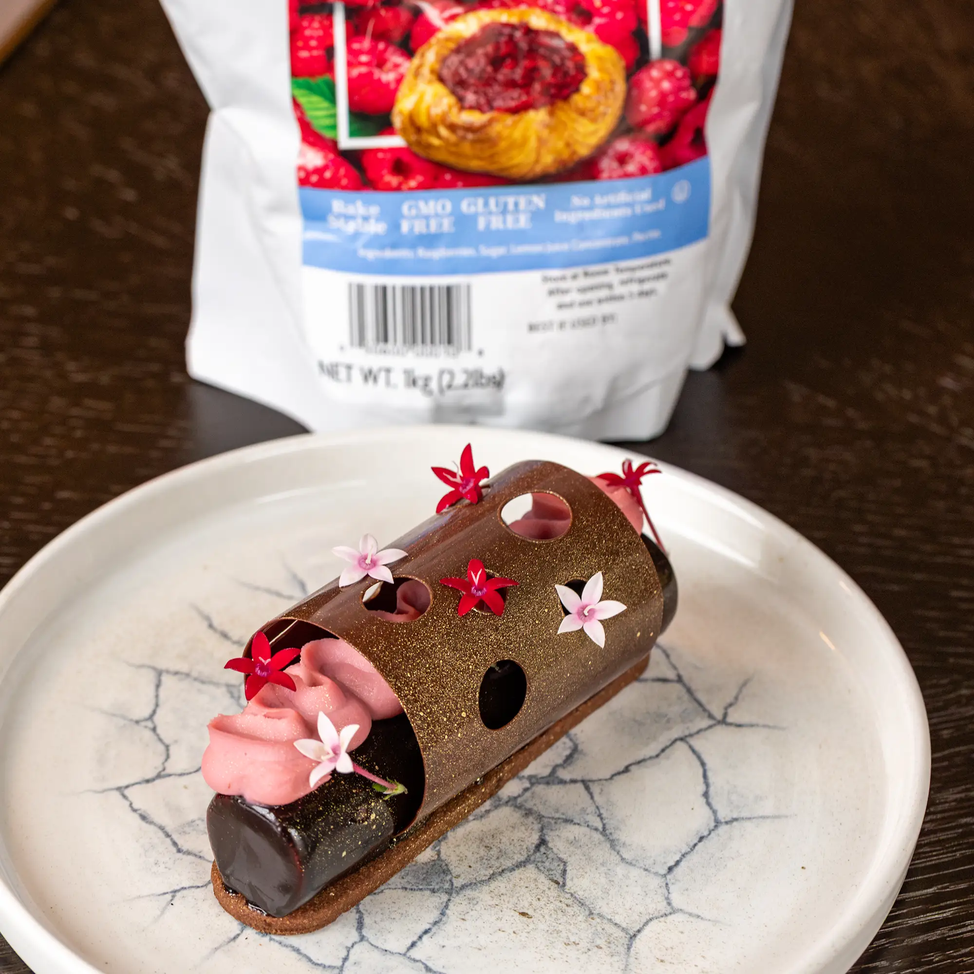 Flourless Chocolate Torte