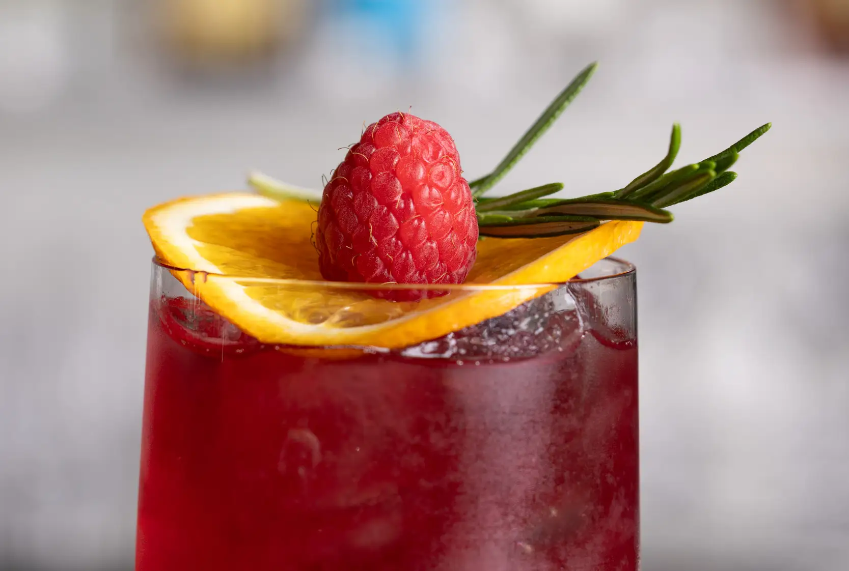 RASPBERRY COLD REFRESHER