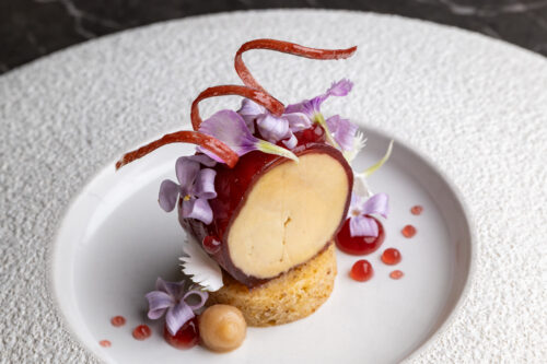 CHESNUT CAKE