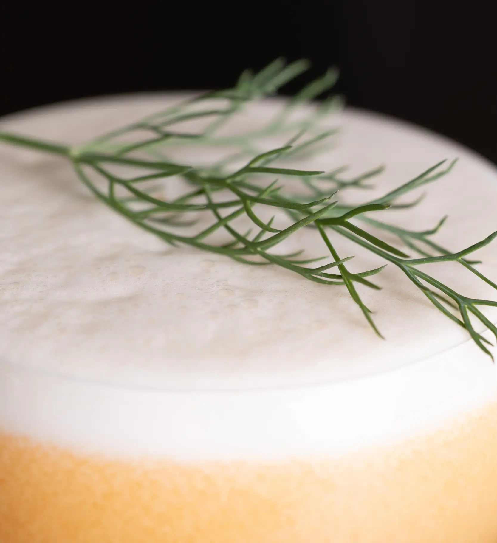 Mango Pisco Sour