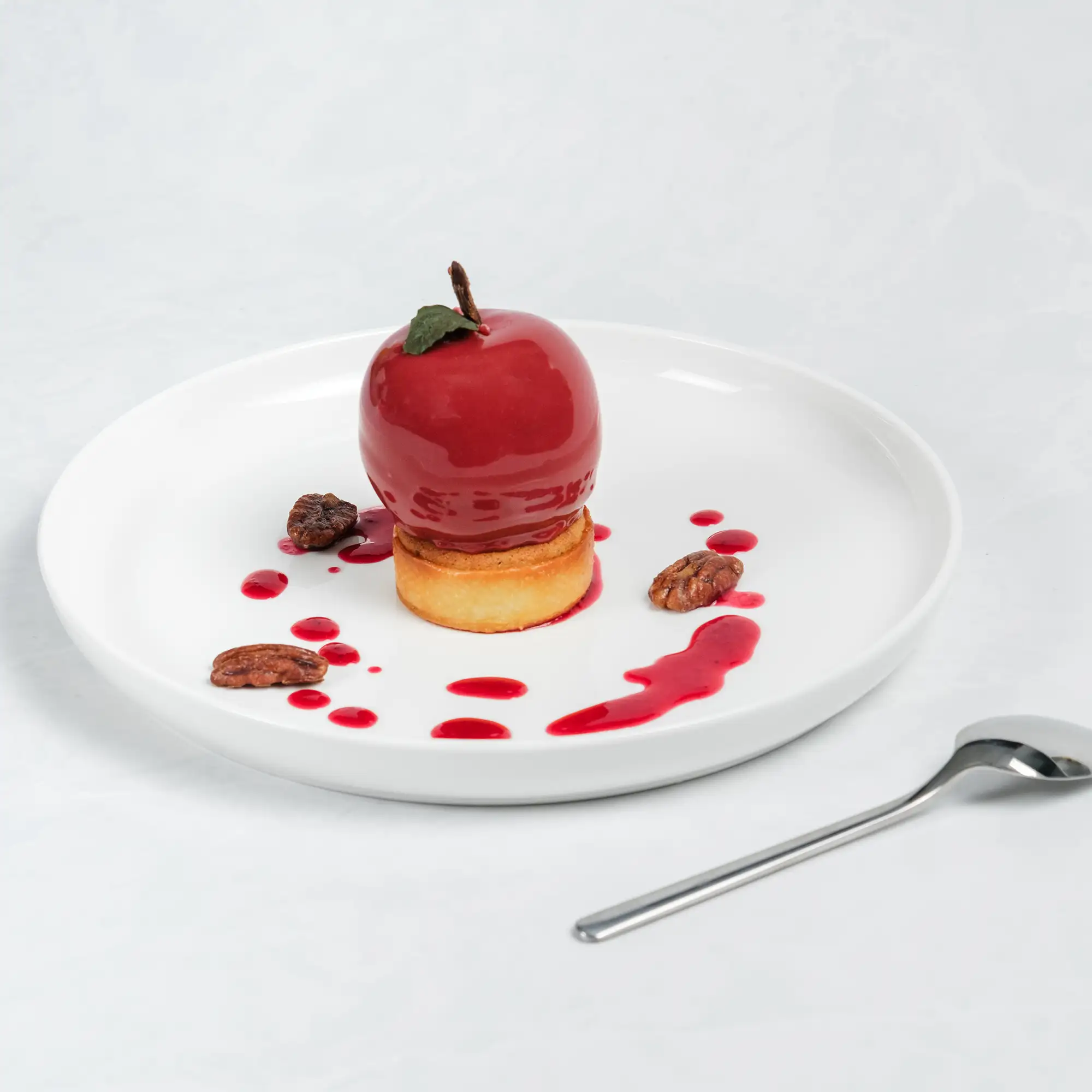 Apple Cinnamon Tartlet