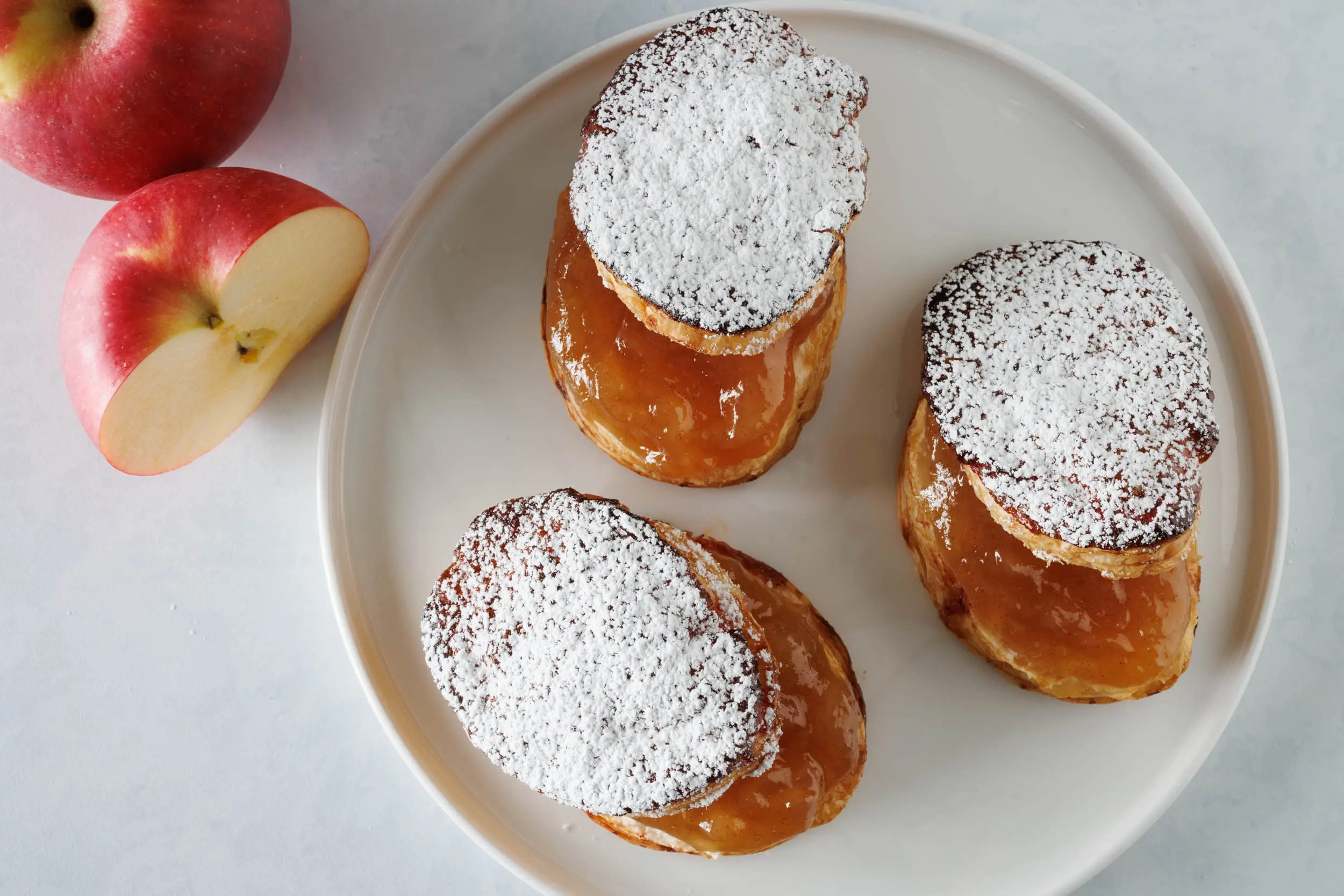 Apple Cinnamon Filling - Fruit Mixers