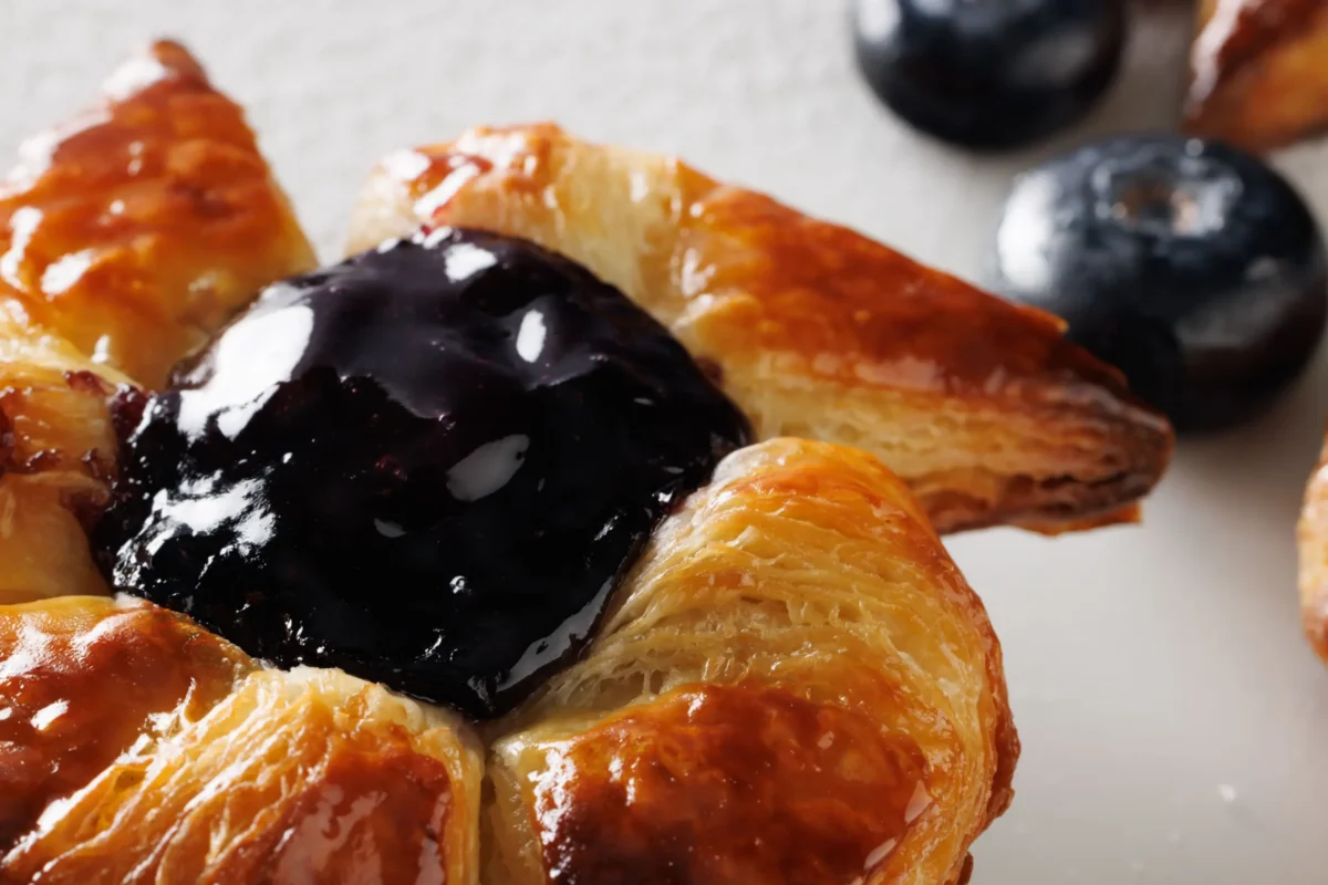 Blueberry Pinwheel And Other Fruit Spread Recipes