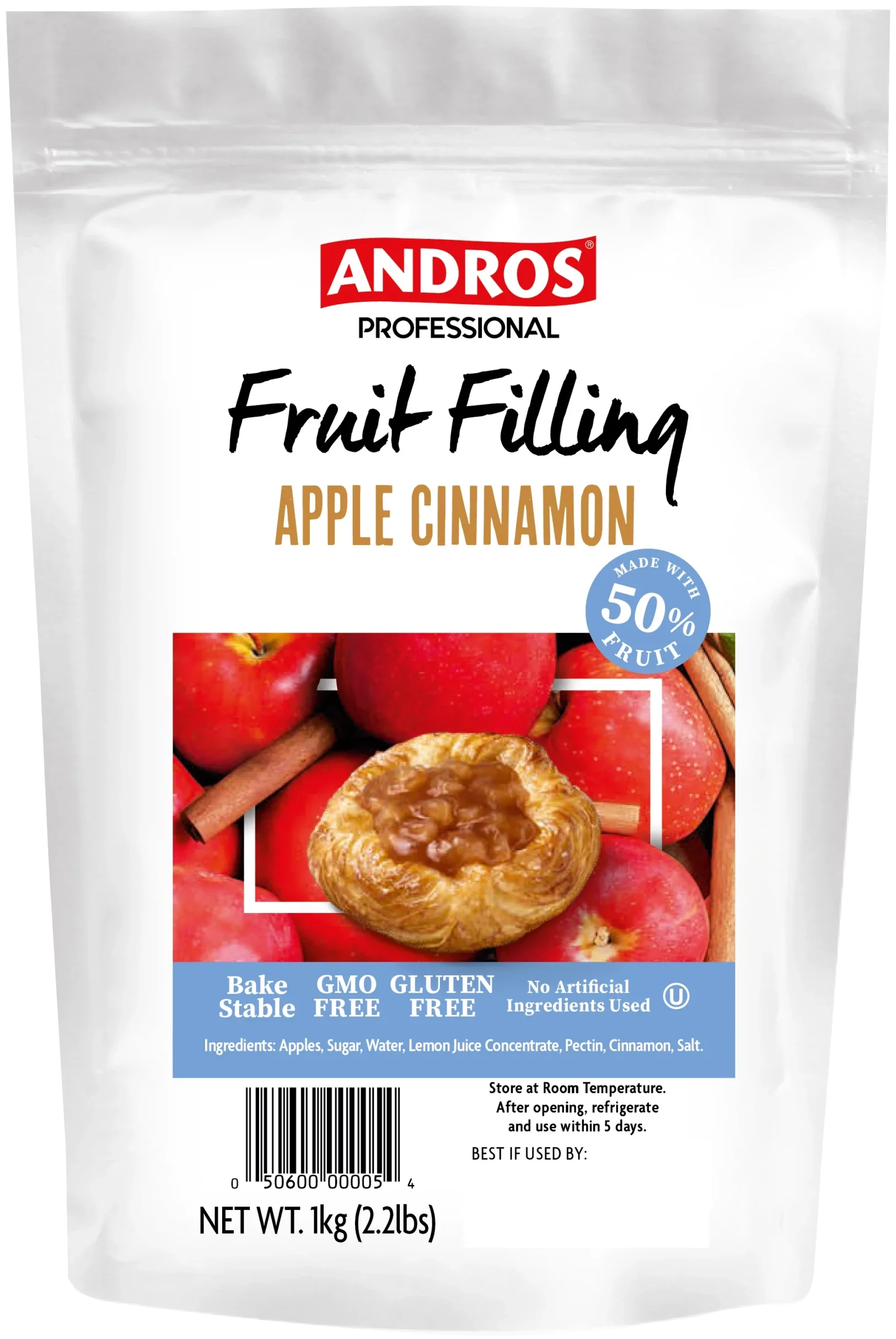 Apple Cinnamon - Fruit Fillings