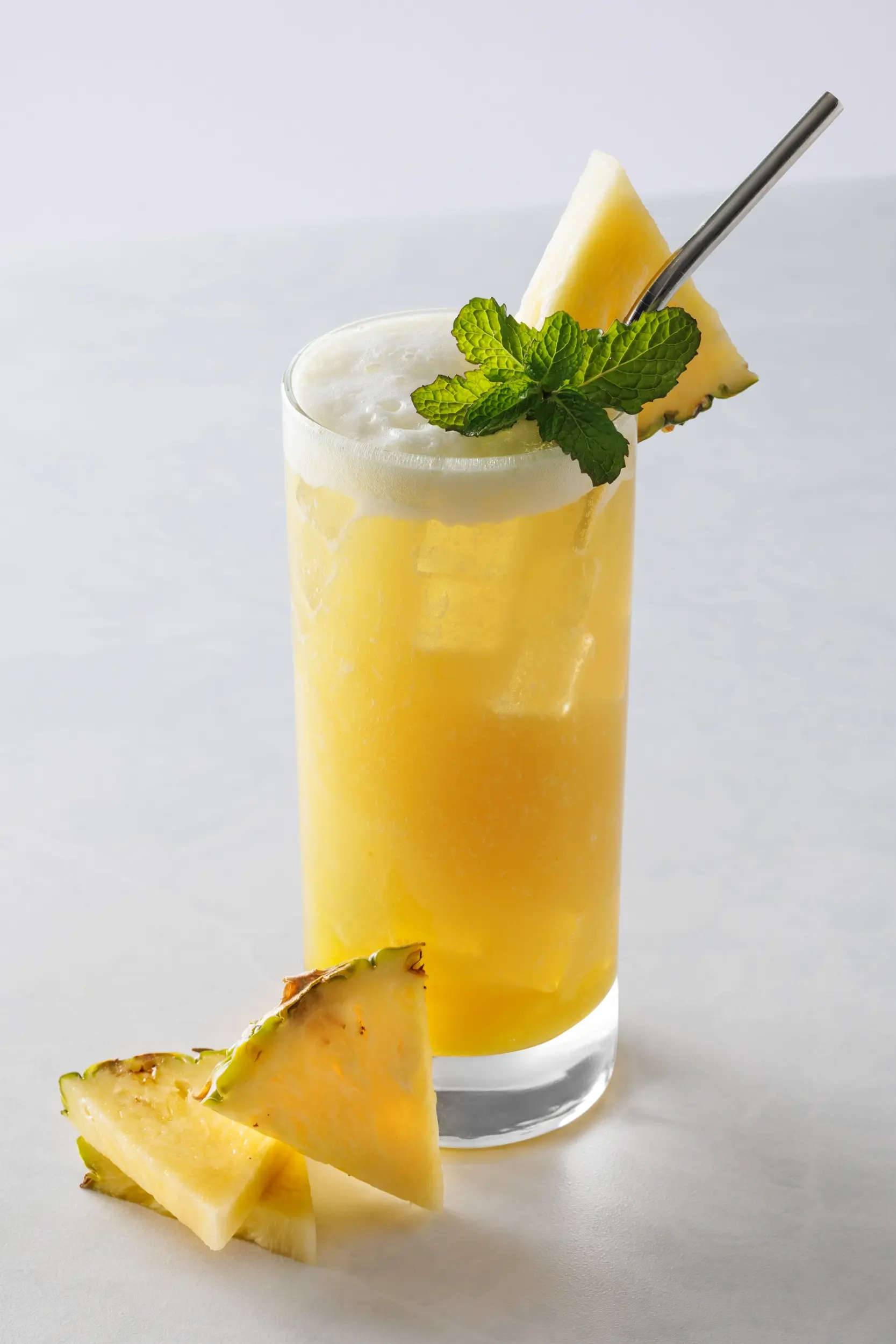 Pineapple Yuzu Tea - Fruit Recipes