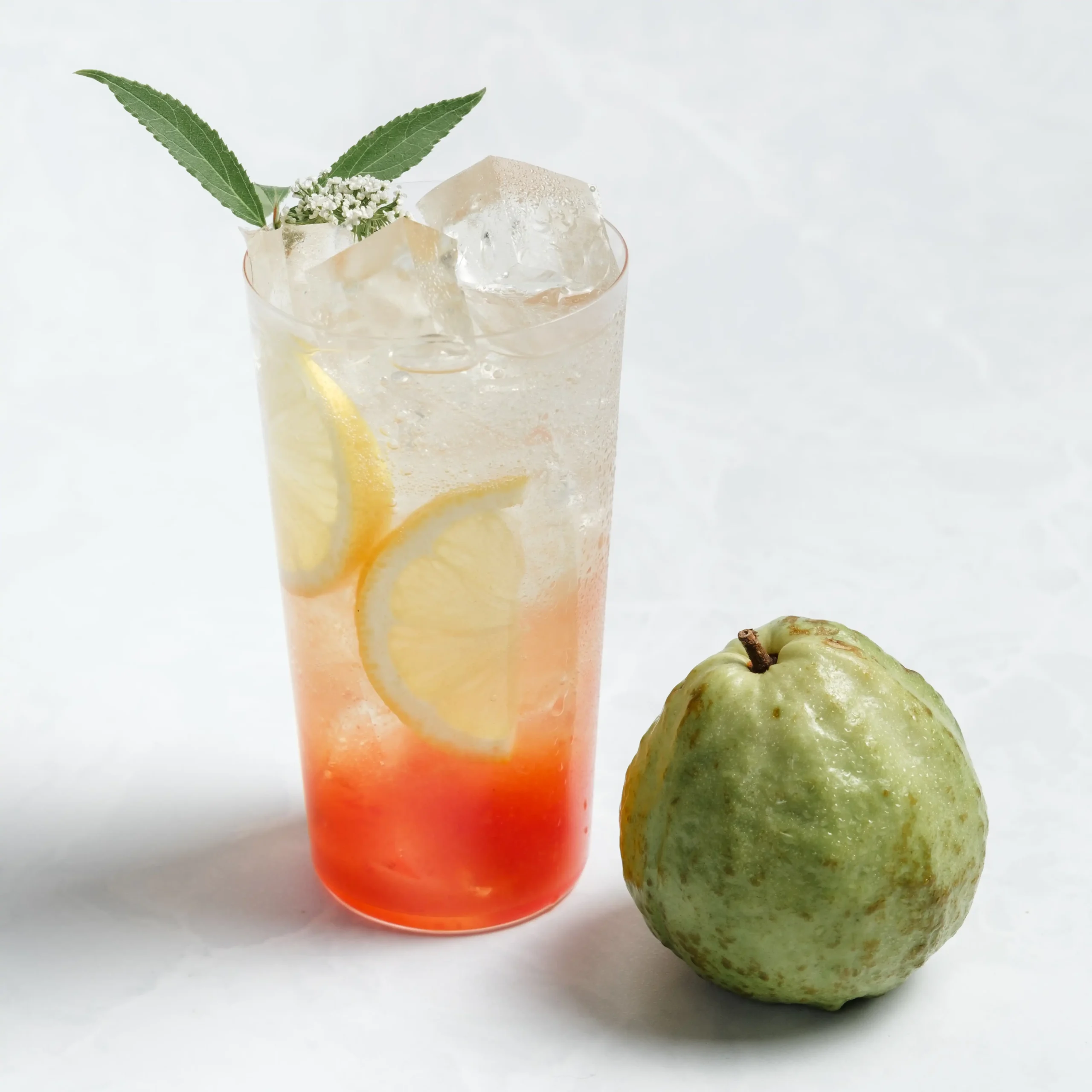 Pink Sun Fizz