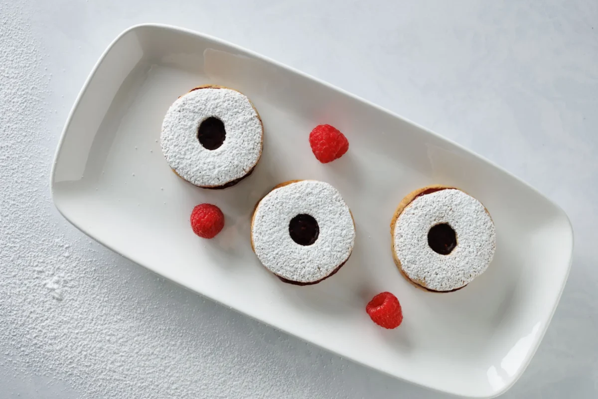 Raspberry Almond Cookies And Other Fruit Spread Recipes