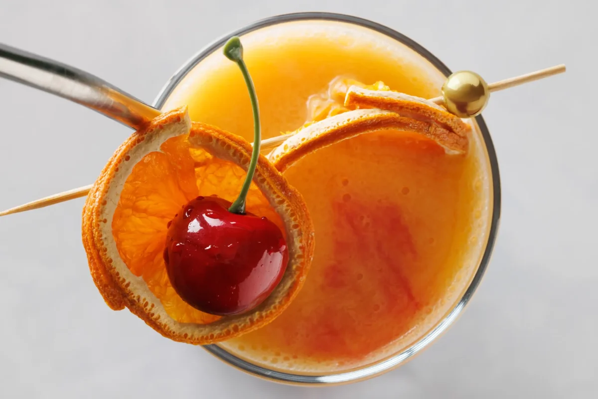 Sex on the Beach Slushie - Andros Professional