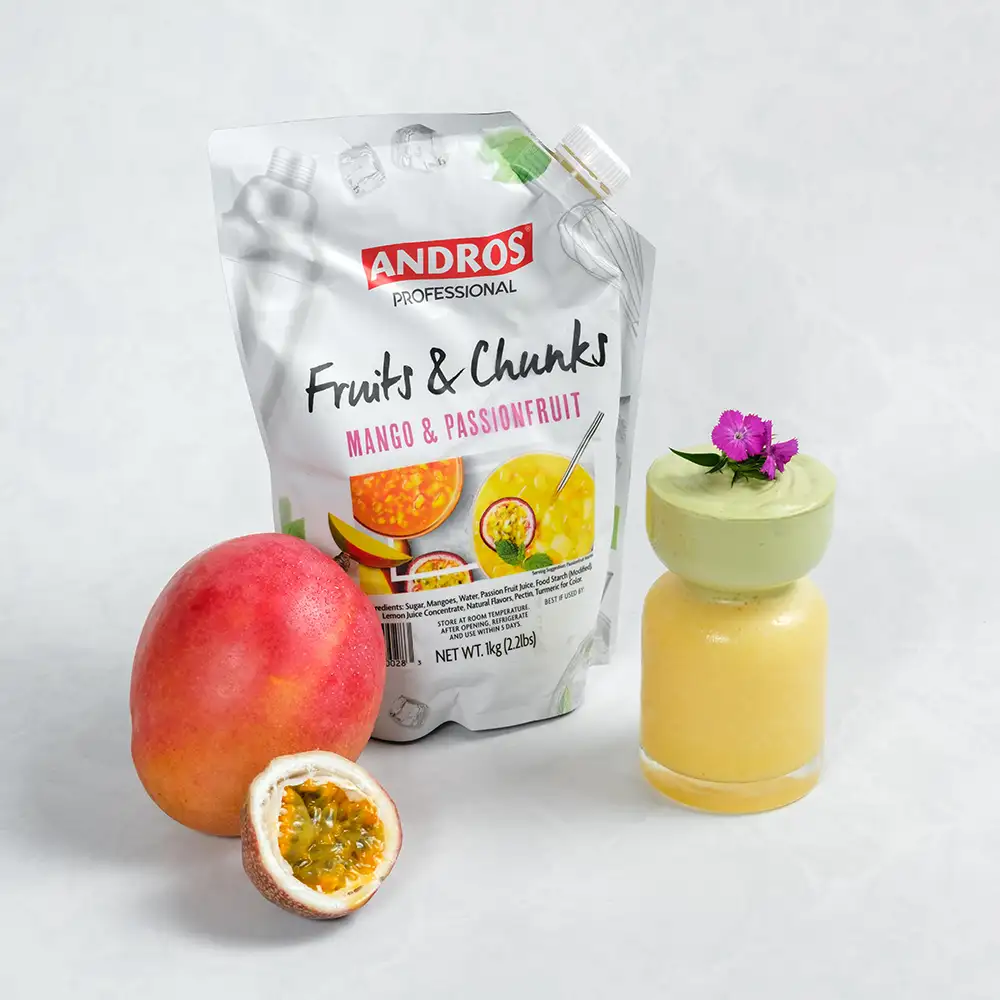 Tropical Matcha
