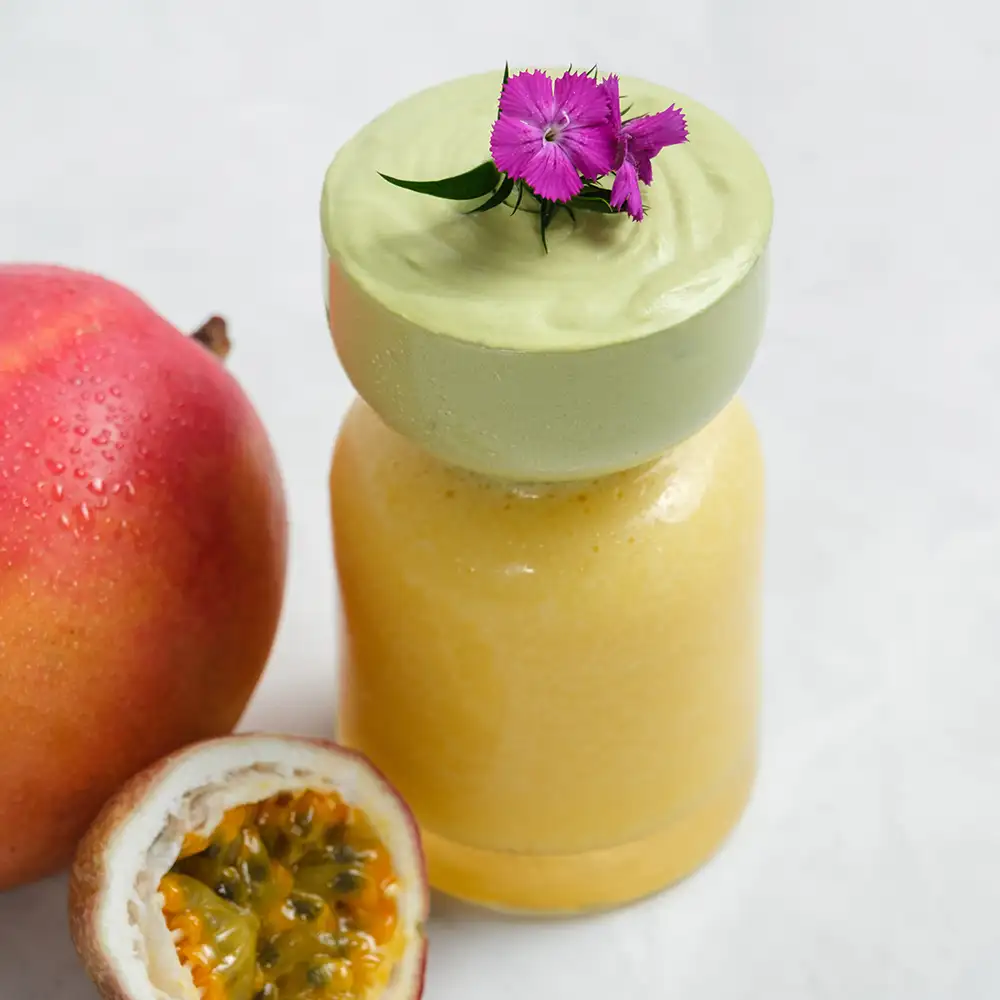 Tropical Matcha