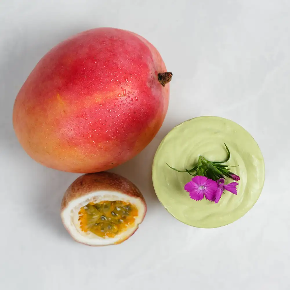 Tropical Matcha