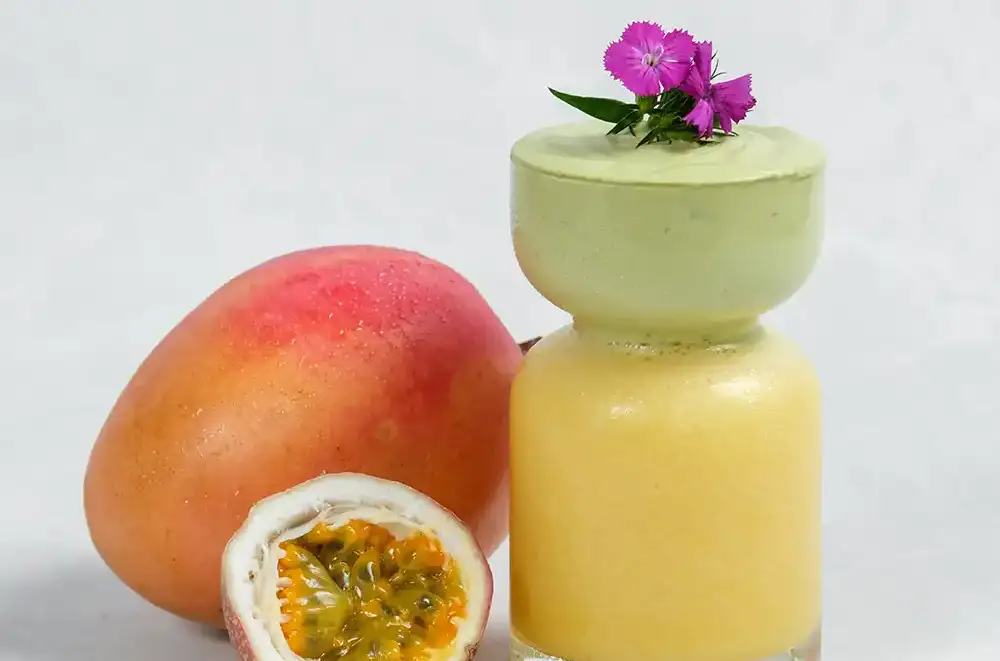 Tropical Matcha