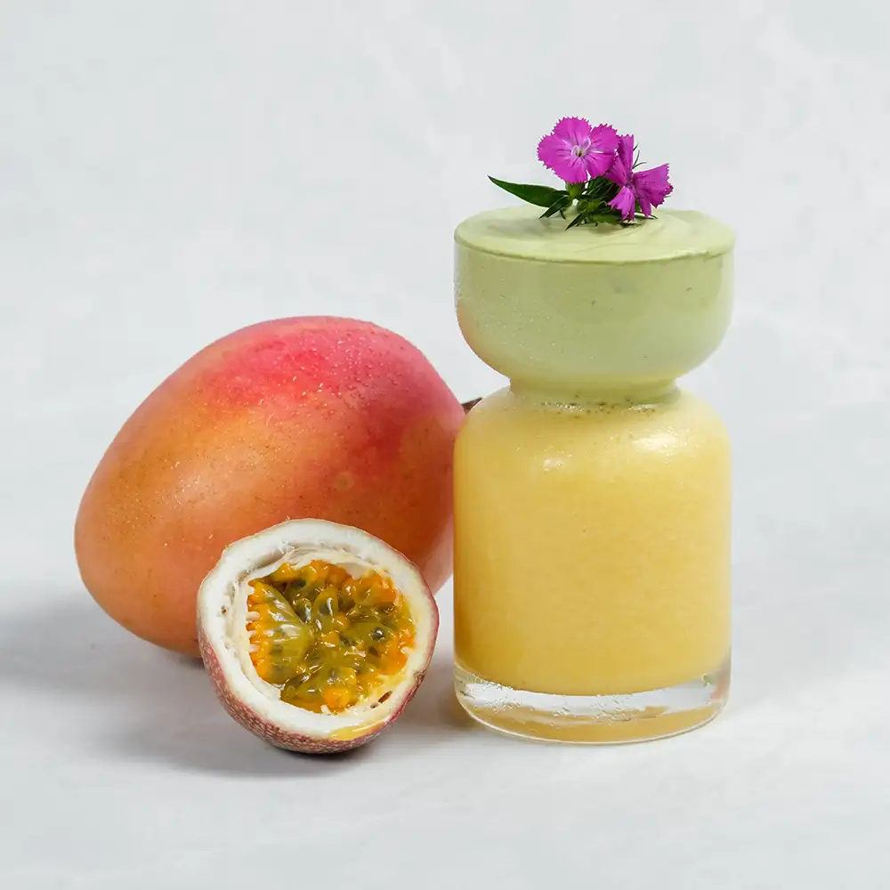 Tropical Matcha
