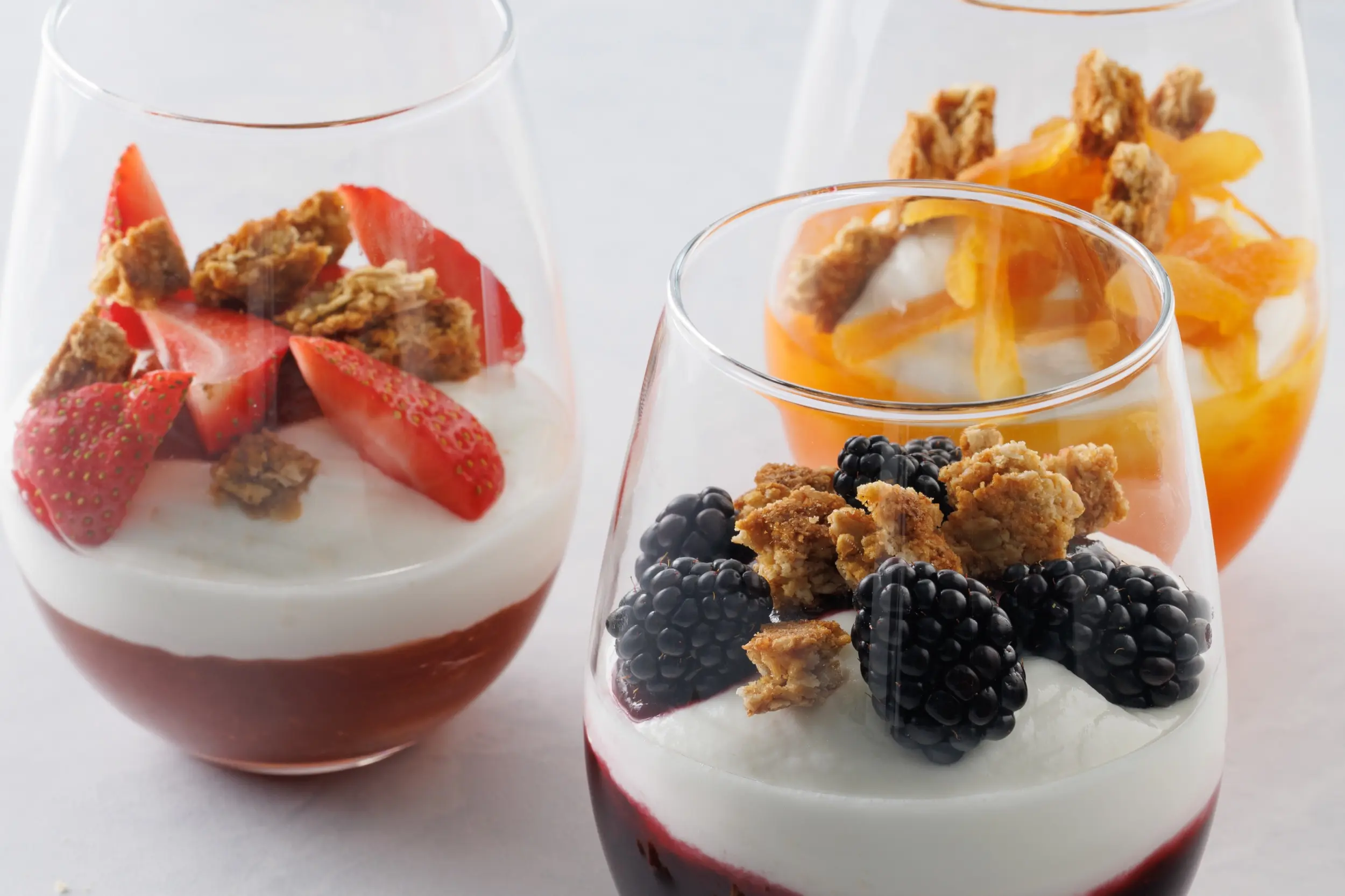 Yogurt Parfaits