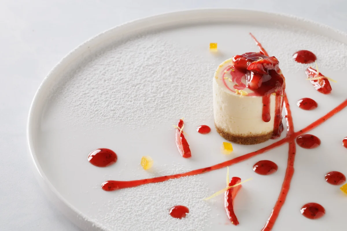 Strawberry Swirl Cheesecake And Other Fruit Spread Recipes